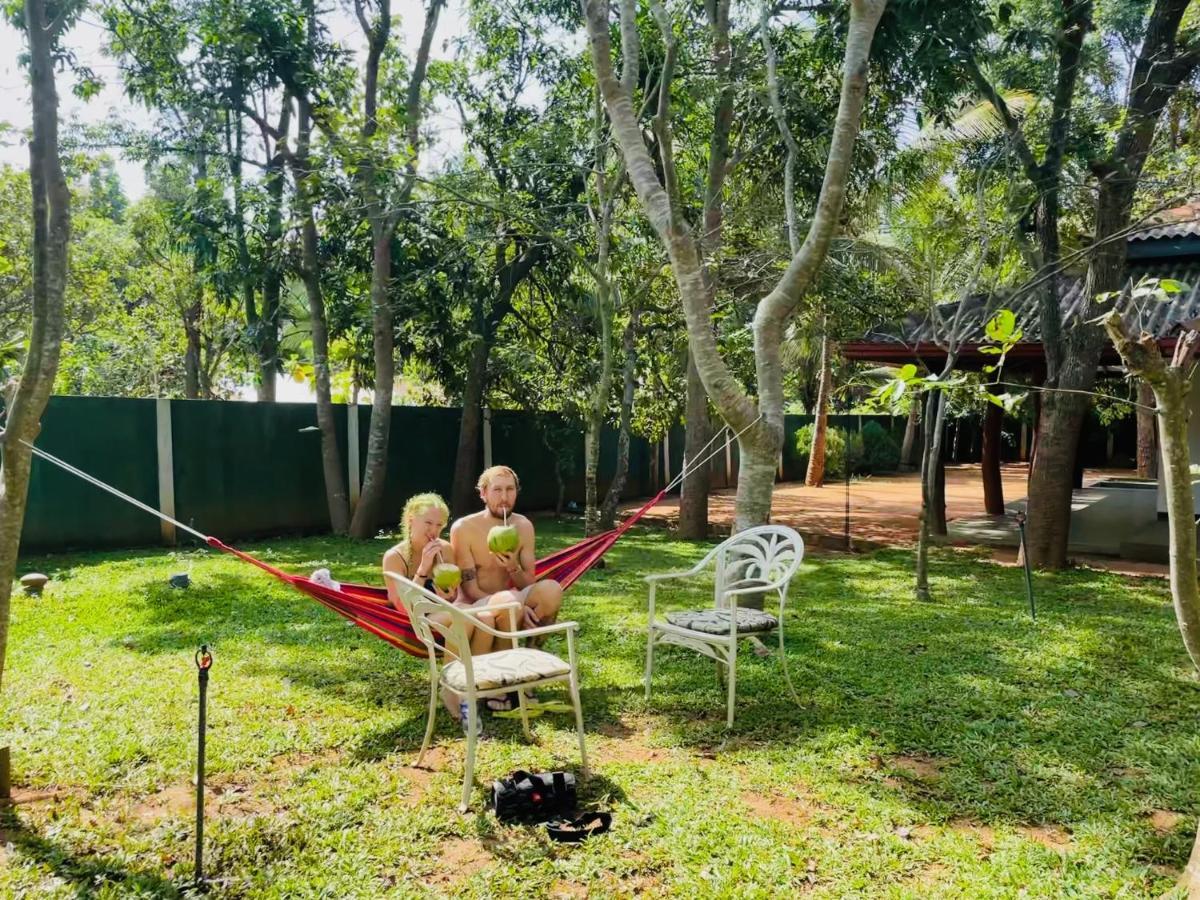 Kingfisher Resort Sigiriya Ngoại thất bức ảnh