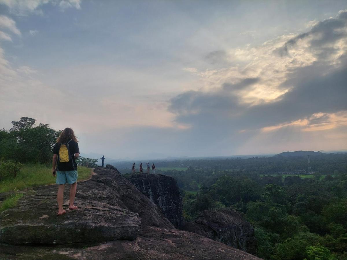 Kingfisher Resort Sigiriya Ngoại thất bức ảnh
