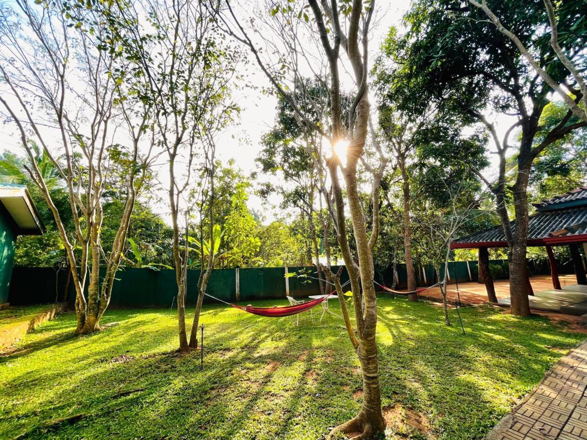 Kingfisher Resort Sigiriya Ngoại thất bức ảnh